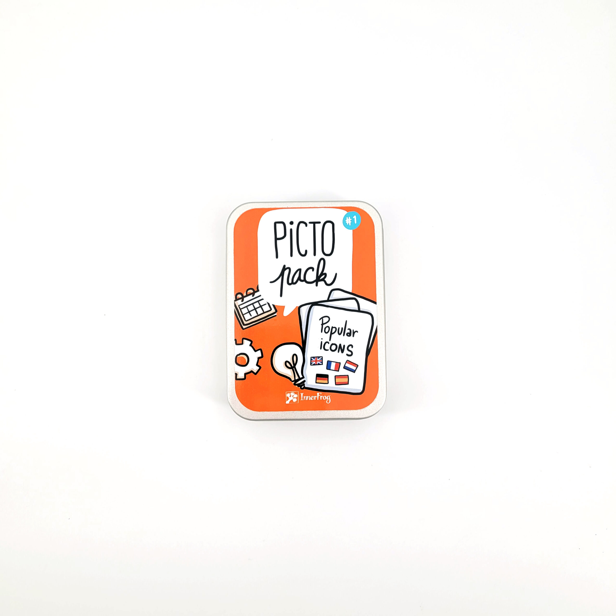 Picto Pack 1 - Popular Icons 5