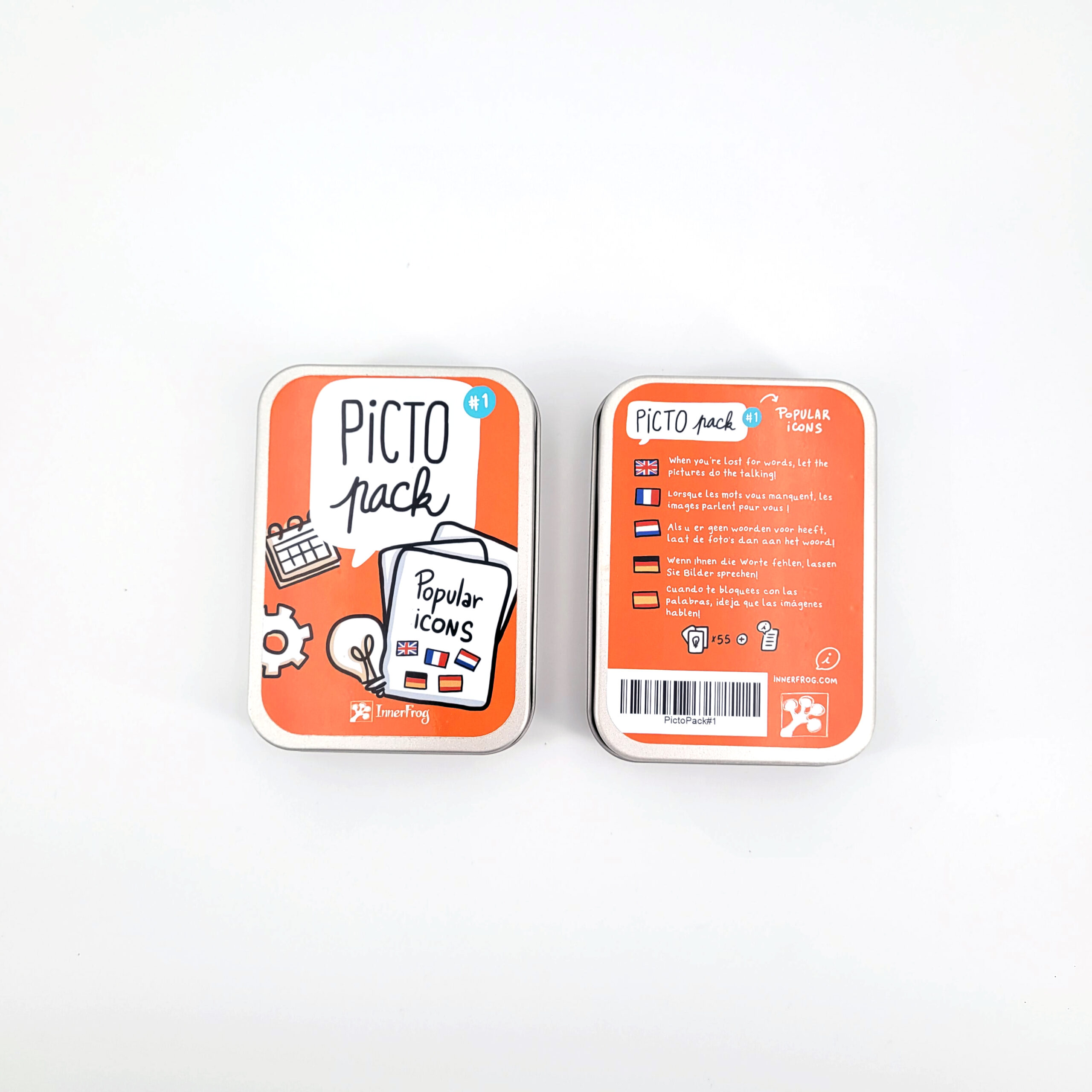 Picto Pack 1 - Popular Icons 7