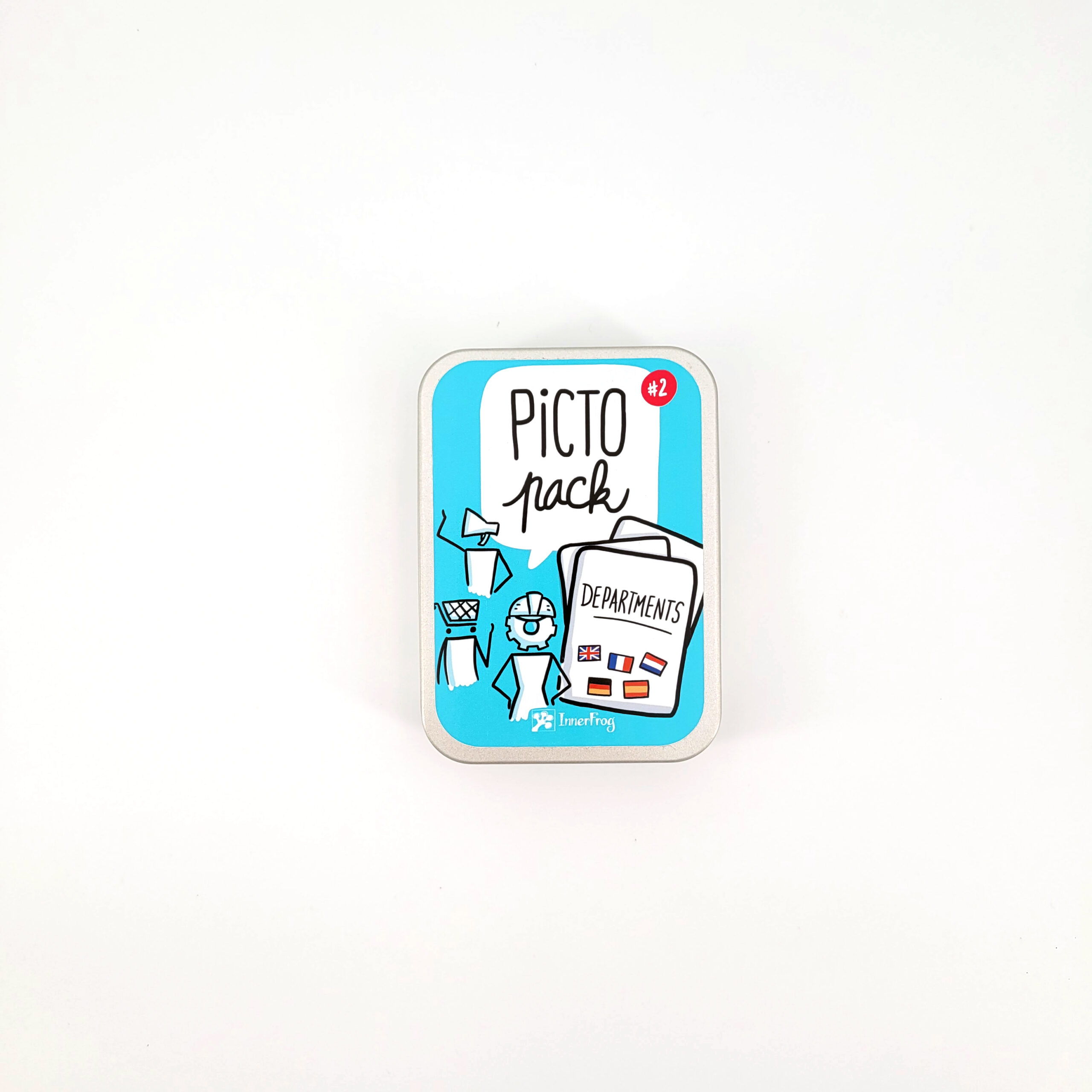 Picto Pack 2 - Departments 8