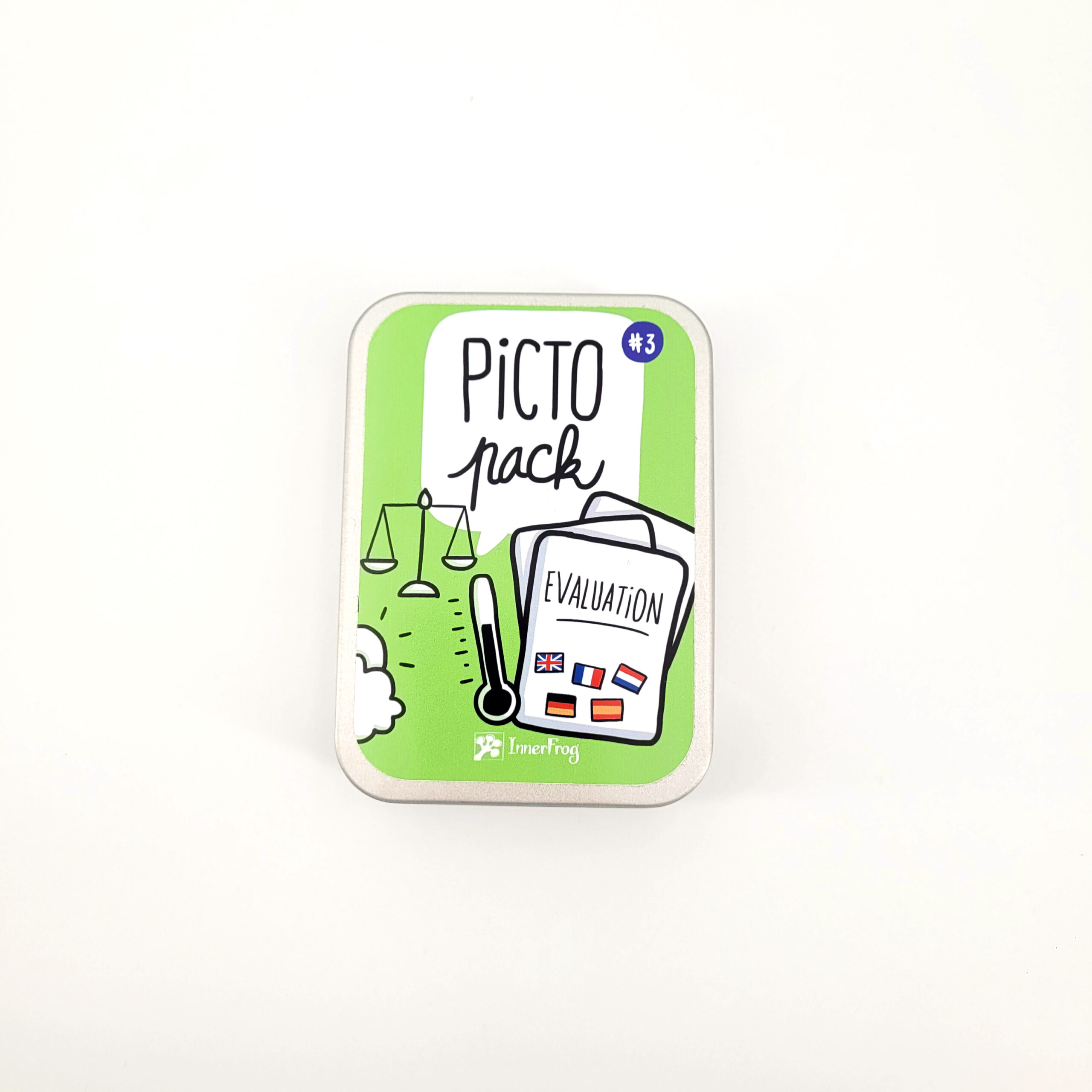 Picto Pack 3 - Evaluation 8