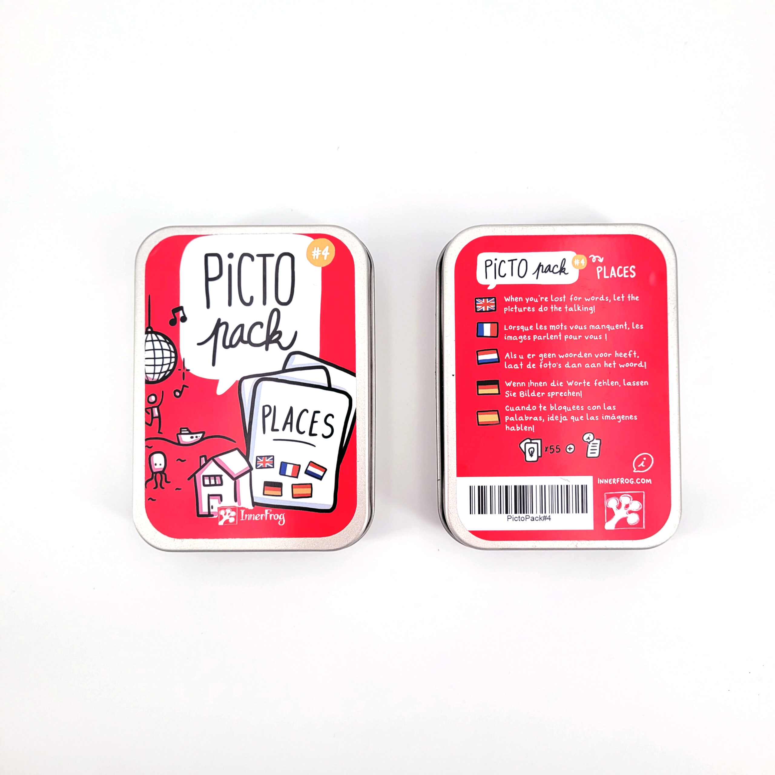 Picto Pack 4 - Places 12