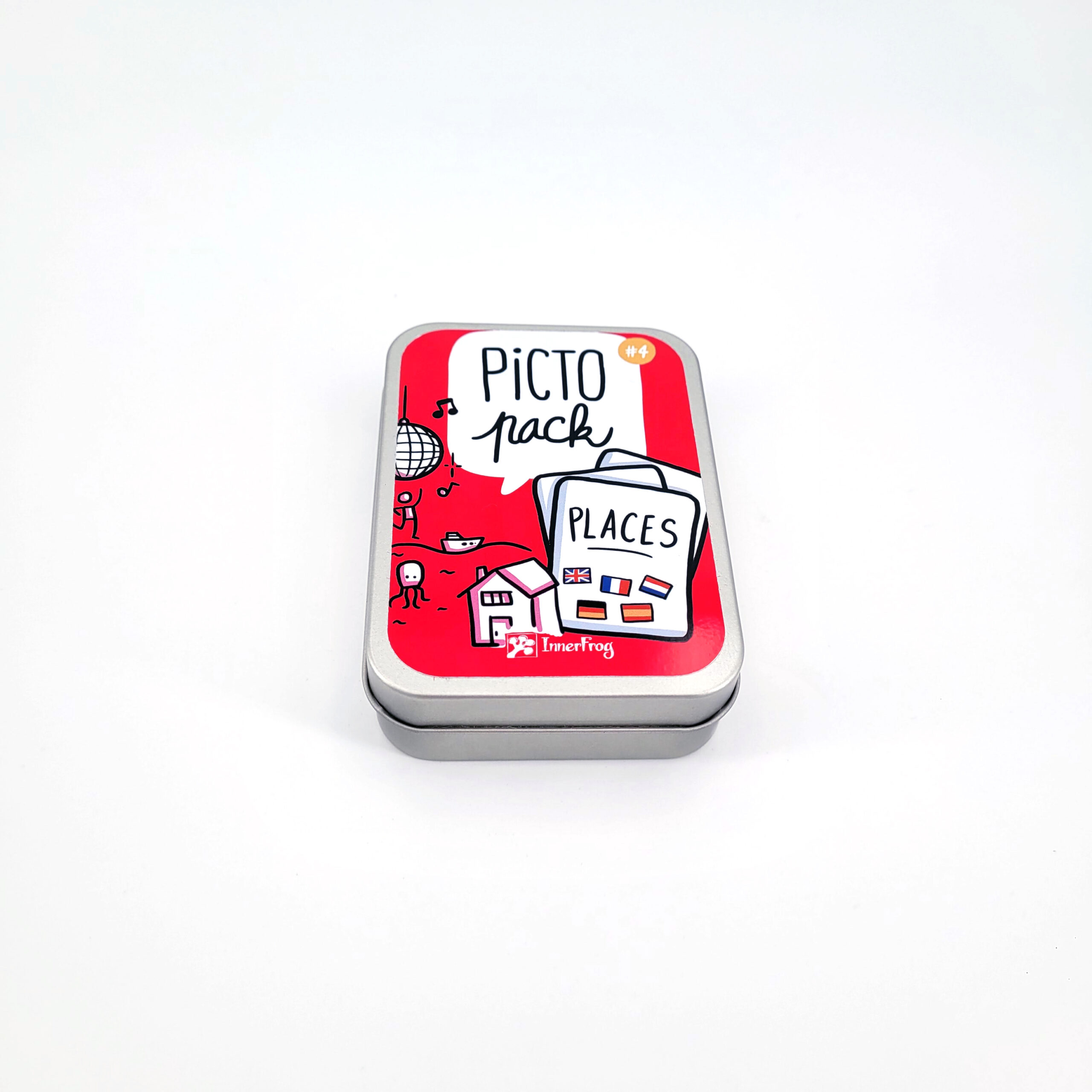 Picto Pack 4 - Places 9